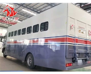 湖南自行式运马车